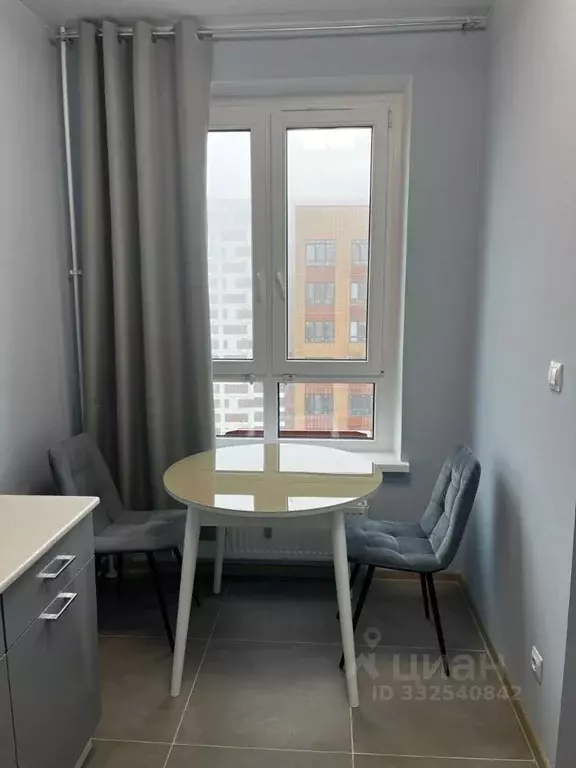 1-к кв. Московская область, Ленинский городской округ, пос. Битца ... - Фото 2