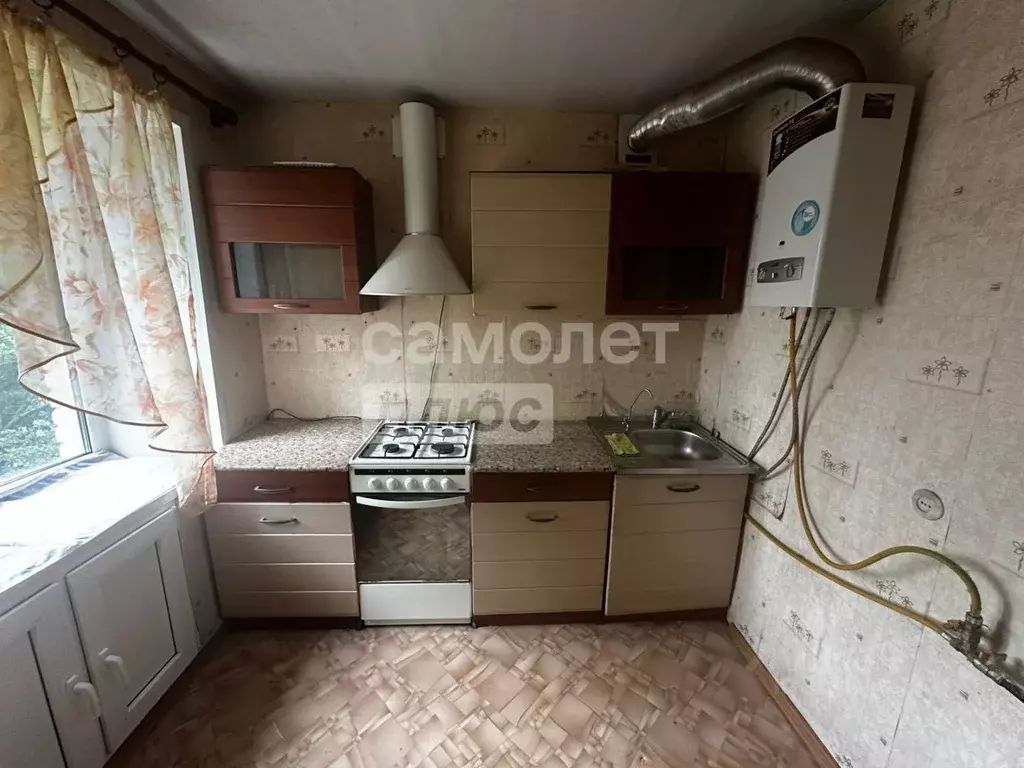 1-к кв. Вологодская область, Вологда ул. Горького, 76 (29.8 м) - Фото 0