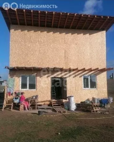 Дом в Севастополь, улица 2-я Линия (108 м) - Фото 1