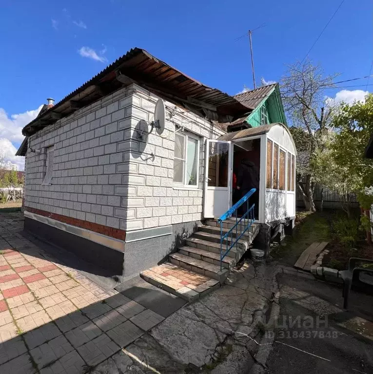 Дом в Чувашия, Чебоксары ул. Шмидта, 5 (120 м) - Фото 1