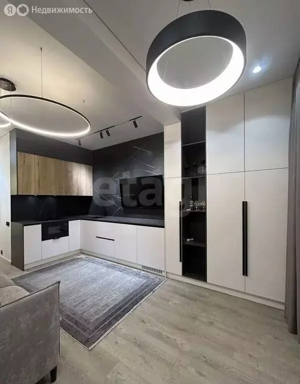 2-комнатная квартира: Барнаул, проспект Строителей, 18к1 (35.4 м) - Фото 2