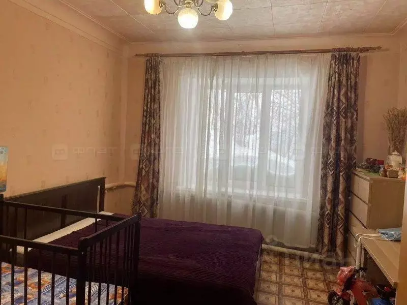 1-к кв. Татарстан, Казань Аметьевская ул., 34а (30.9 м) - Фото 1