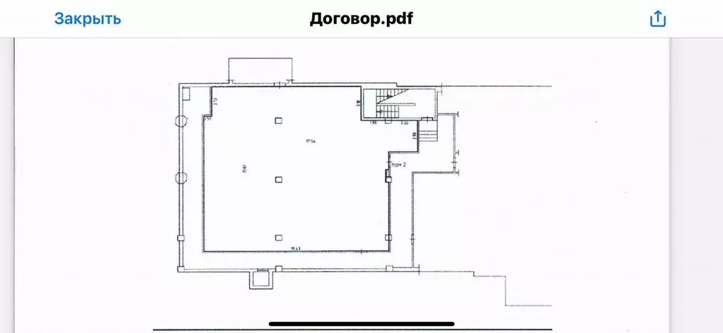 Помещение свободного назначения в Красноярский край, Красноярск ... - Фото 1