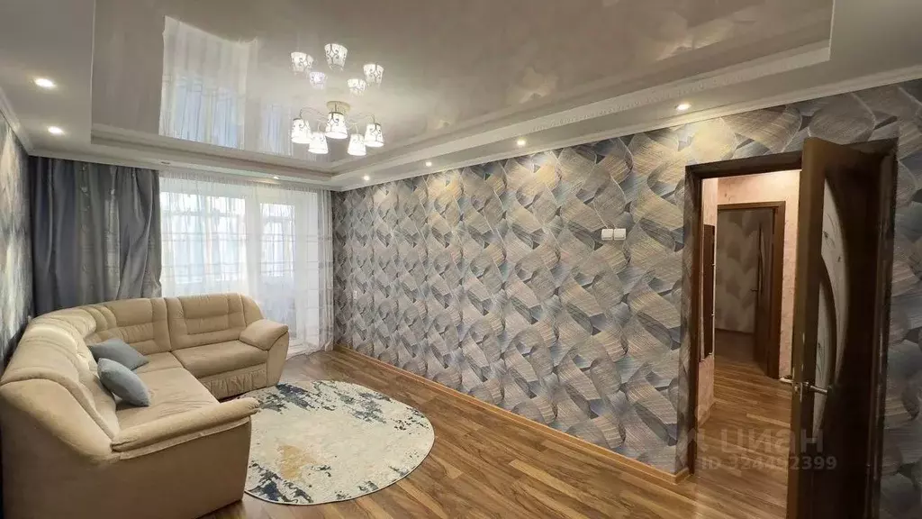 2-к кв. Томская область, Томск Железнодорожная ул., 32 (43.2 м) - Фото 2