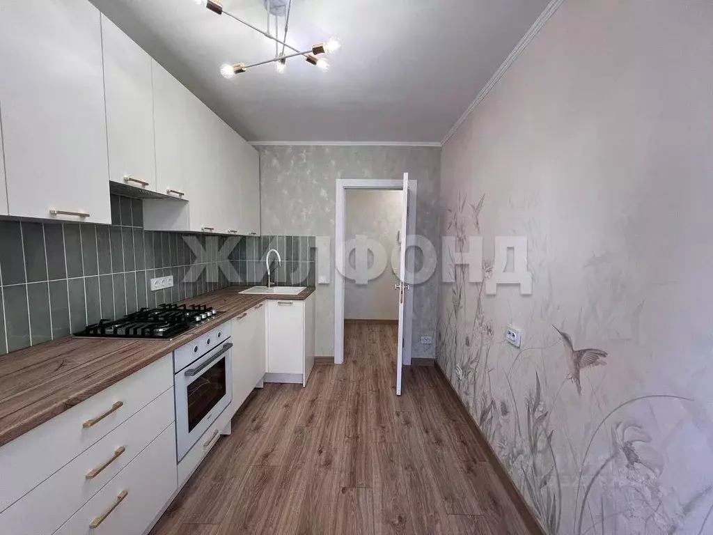 1-к кв. Брянская область, Брянск ул. Романа Брянского, 14 (34.9 м) - Фото 1