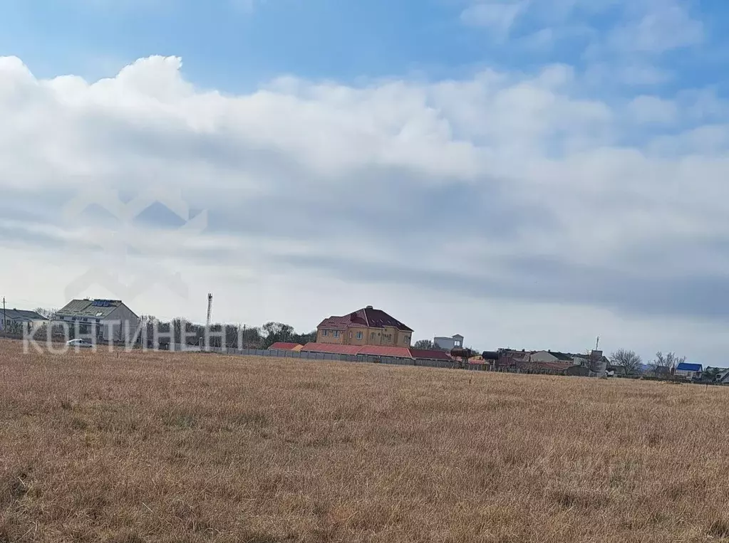 Участок в Крым, Черноморский район, Оленевское с/пос, с. Оленевка  ... - Фото 2