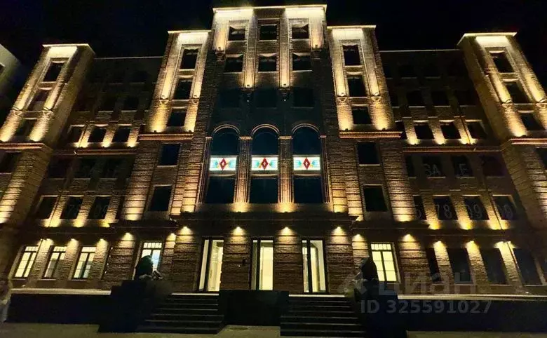 3-к кв. Санкт-Петербург 13-я Васильевского острова линия, 50 (119.0 м) - Фото 2