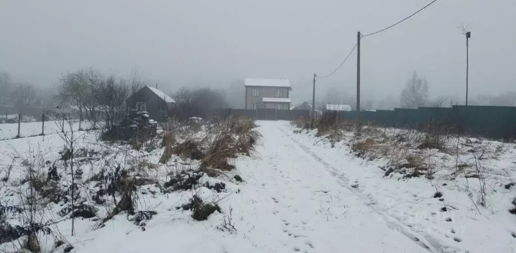 Участок в Московская область, Дмитровский муниципальный округ, с. ... - Фото 1