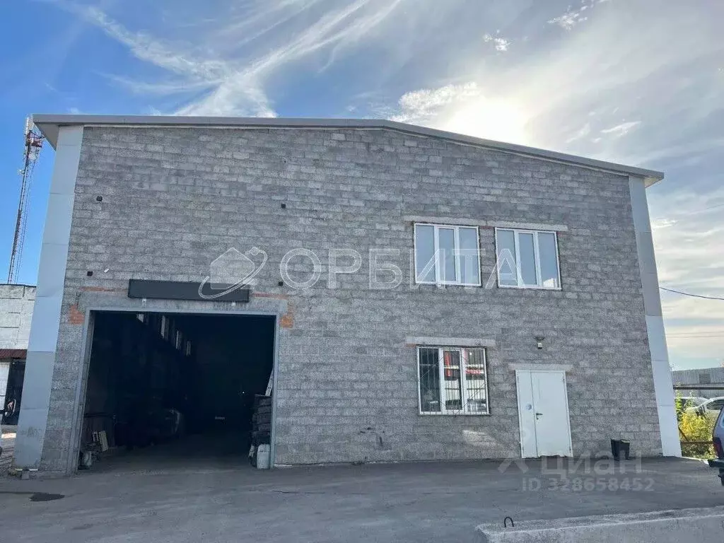 Помещение свободного назначения в Тюменская область, Тюмень ул. ... - Фото 1