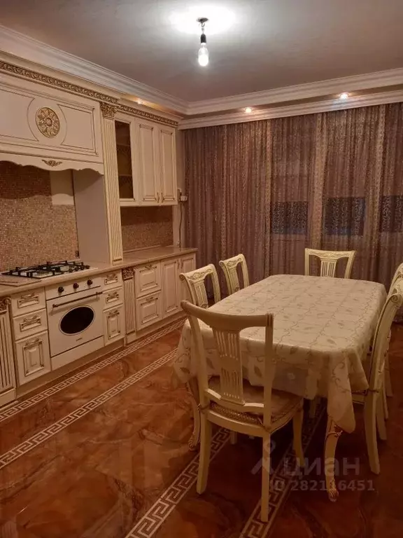 4-к кв. Чеченская республика, Грозный ул. Сайпуддина Ш. Лорсанова ... - Фото 1