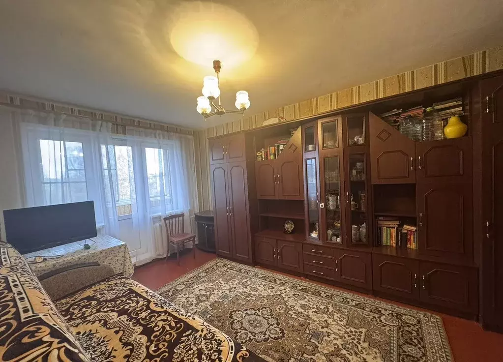 1-к кв. Московская область, Электросталь Коллективная ул., 16 (34.0 м) - Фото 1