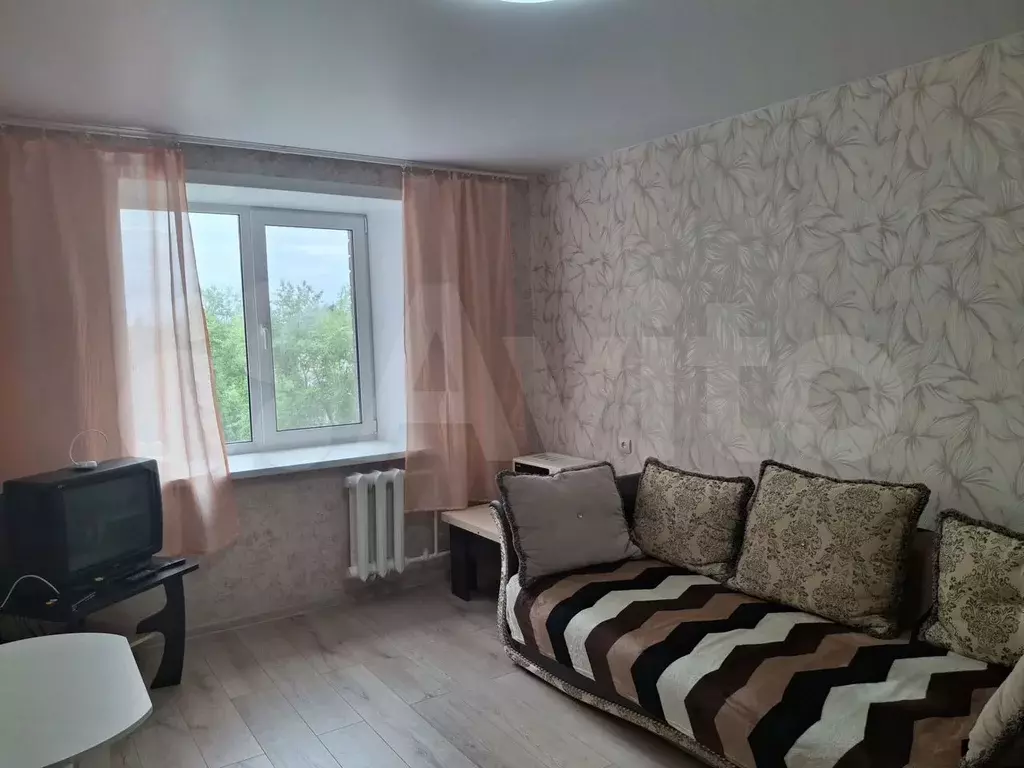 Комната 14 м в 5-к., 6/9 эт. - Фото 1