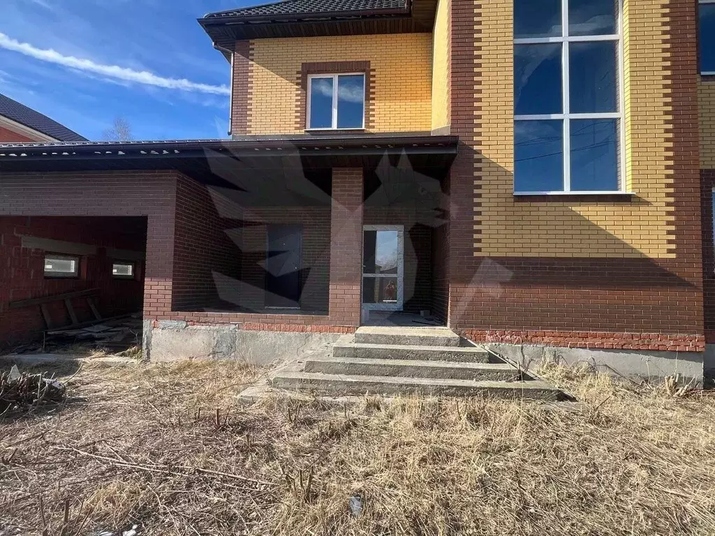 Коттедж в Рязанская область, Рязань ул. Роща, 22А (361 м) - Фото 1