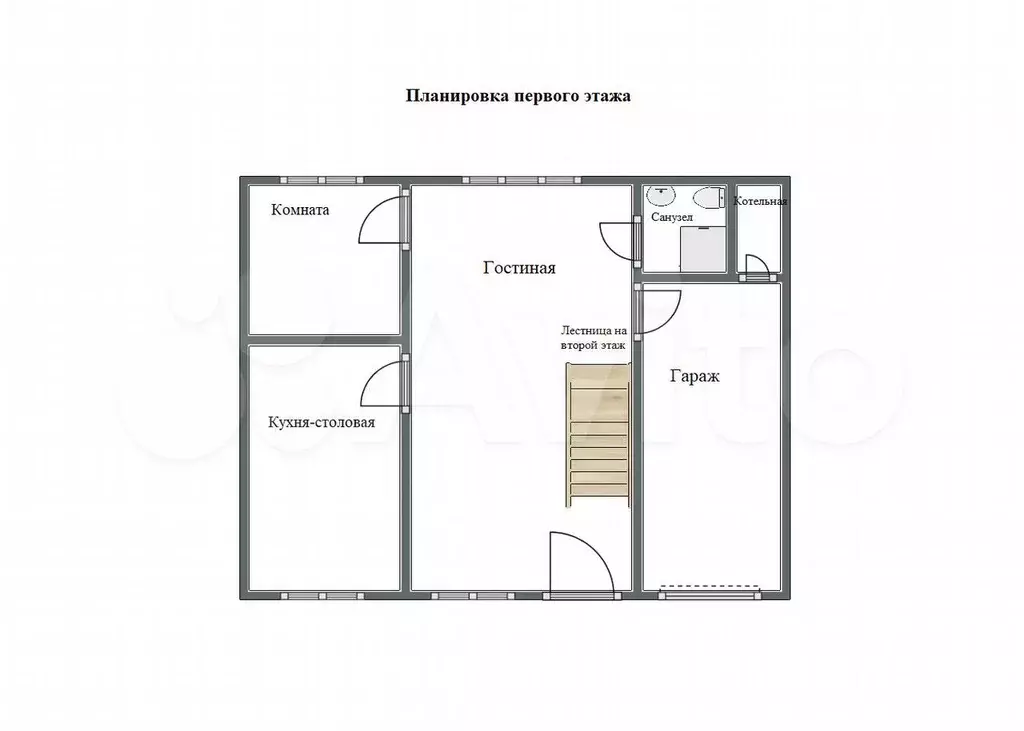 Дом 160,1 м на участке 7,6 сот. - Фото 0