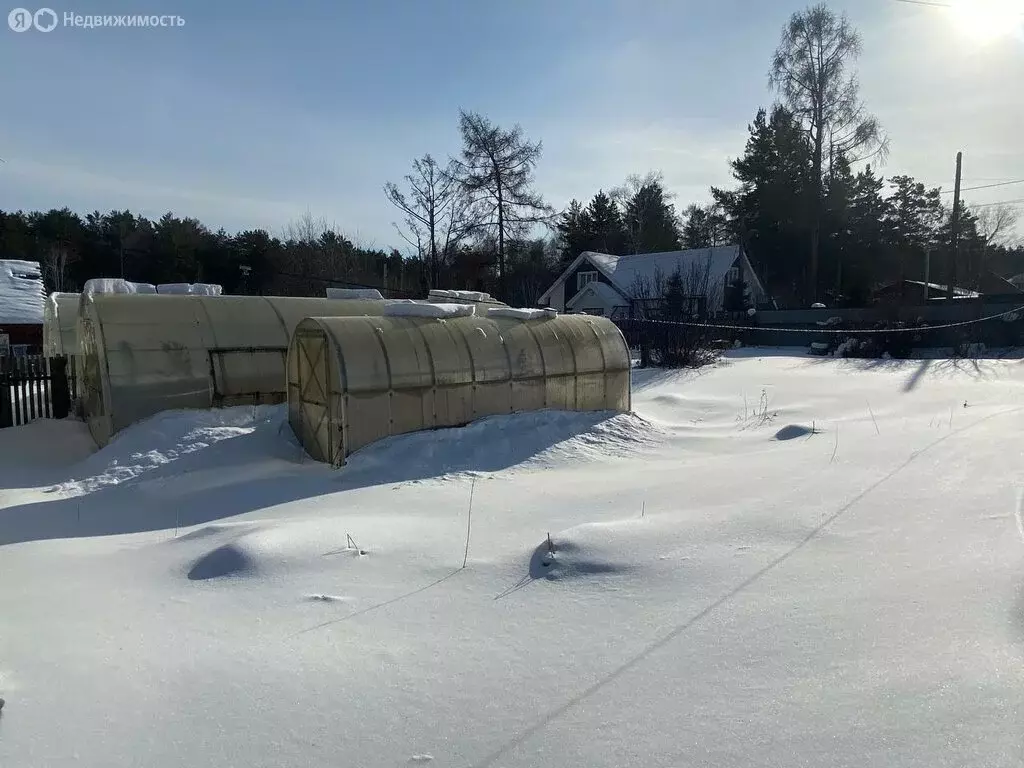 Участок в Иркутский муниципальный округ, посёлок Первомайский, Лесная ... - Фото 1