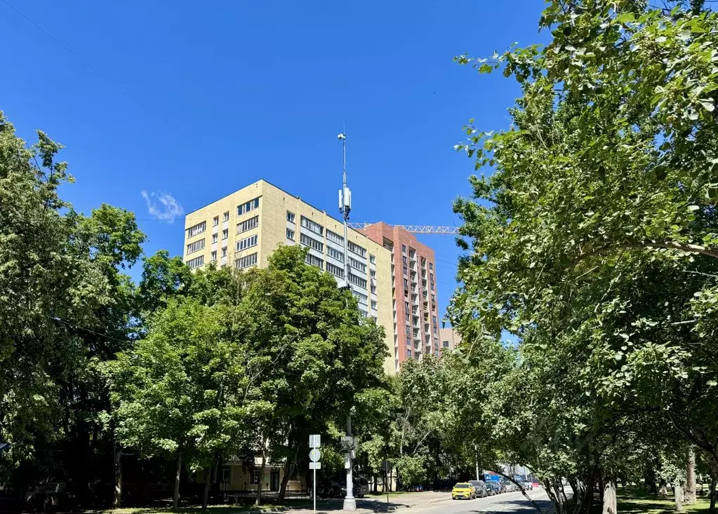 2-к кв. Москва ул. Михайлова, 29К3 (52.1 м) - Фото 1