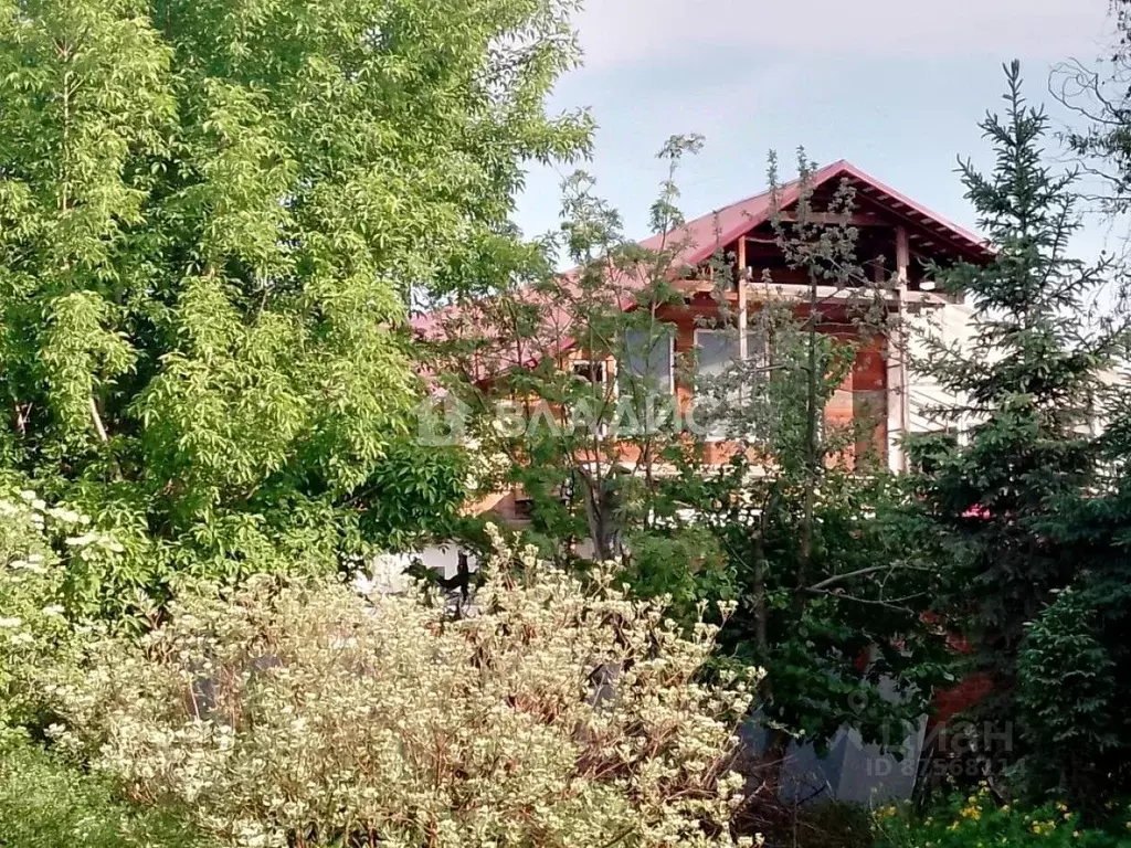 Дом в Новосибирская область, Бердск пер. Герцена (315 м) - Фото 0