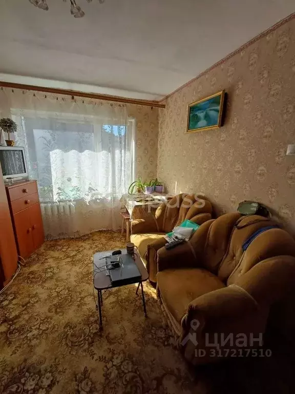 2-к кв. Тюменская область, Тюменский район, Винзили рп Сосновая ул., 4 ... - Фото 1