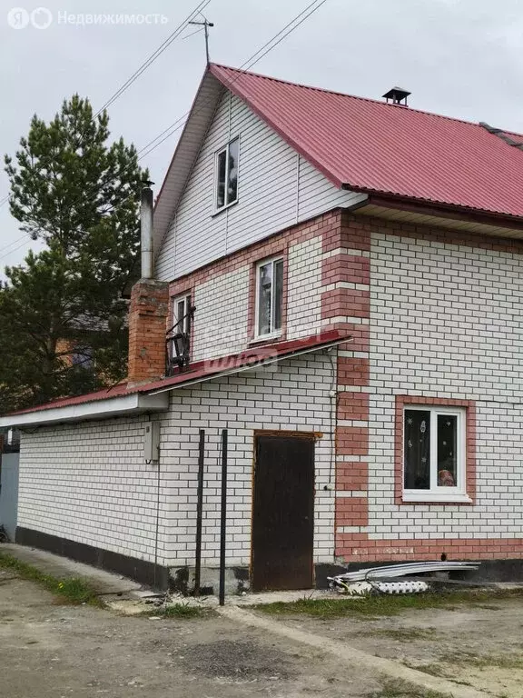 Дом в Тюменский район, СНТ Нива, Урожайная улица (139.6 м) - Фото 0
