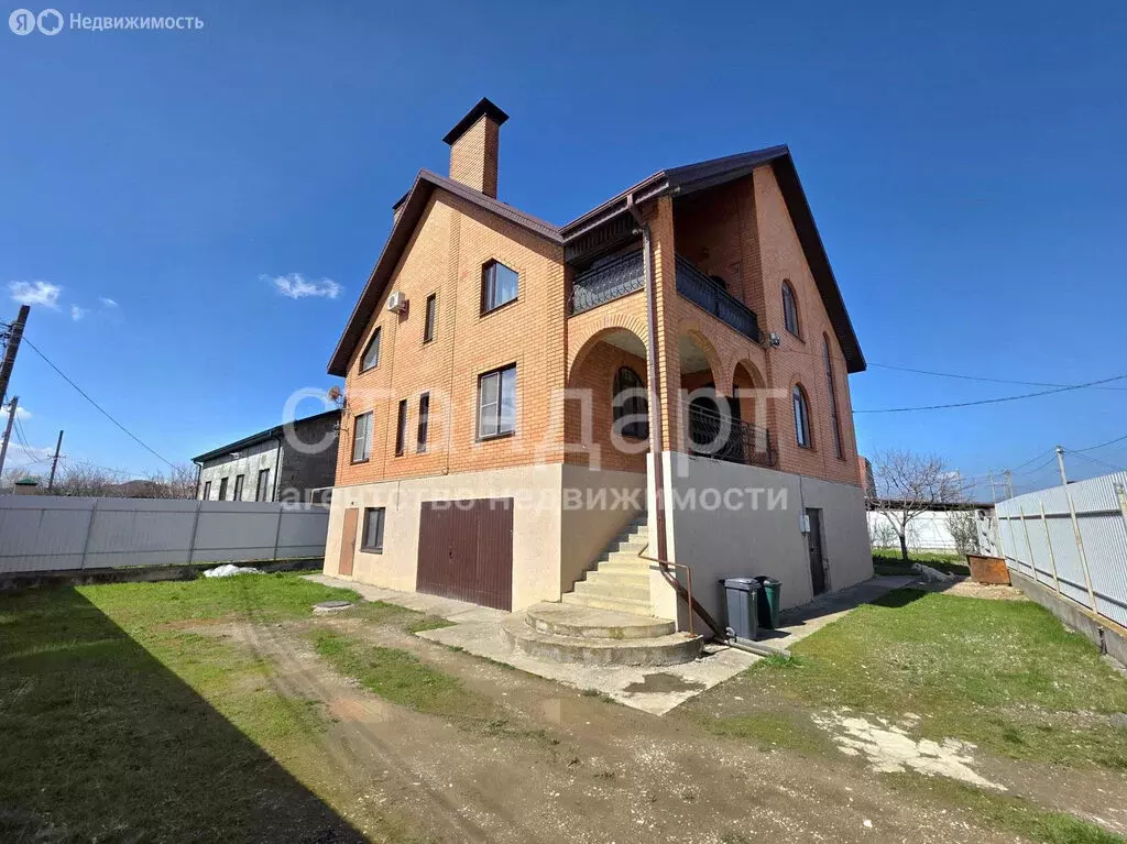 Дом в Ессентуки, Центральная улица (184.4 м) - Фото 2