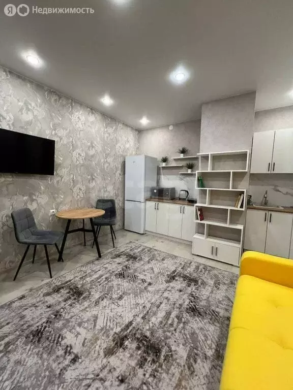 2-комнатная квартира: Чита, улица Красных Коммунаров, 3А (36.5 м) - Фото 2