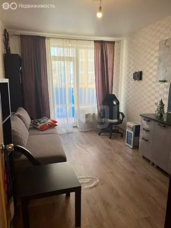 Квартира-студия: Пермь, Уинская улица, 68 (21 м) - Фото 1