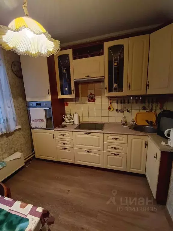 2-к кв. Москва ул. Твардовского, 18К2 (58.0 м) - Фото 2