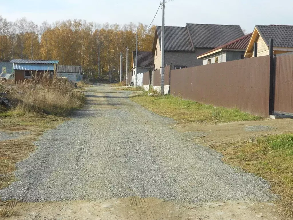 Участок в Свердловская область, Екатеринбург 20/6 (32.0 сот.) - Фото 1