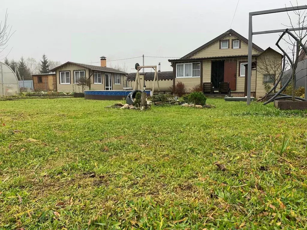 Дом в Московская область, Пушкинский городской округ, Третьяково дп  ... - Фото 1