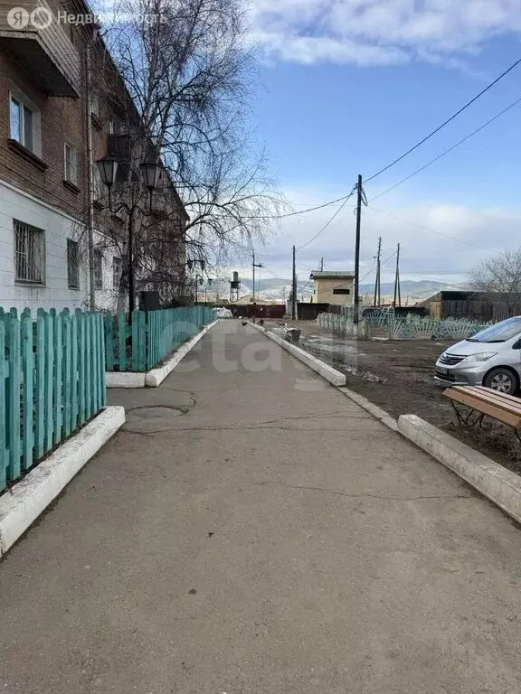 2-комнатная квартира: село Иволгинск, квартал Студенческий, 2 (41.2 м) - Фото 1