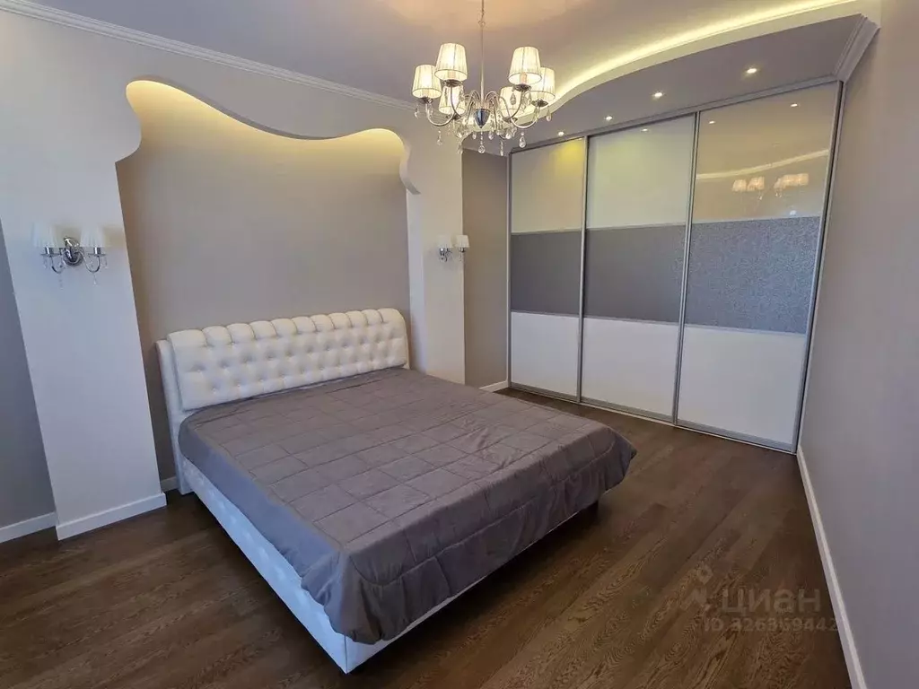 3-к кв. Ростовская область, Ростов-на-Дону ул. Козлова, 65е (100.0 м) - Фото 2