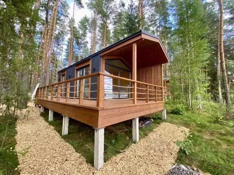 Дом в Псковская область, Гдов  (18 м) - Фото 0