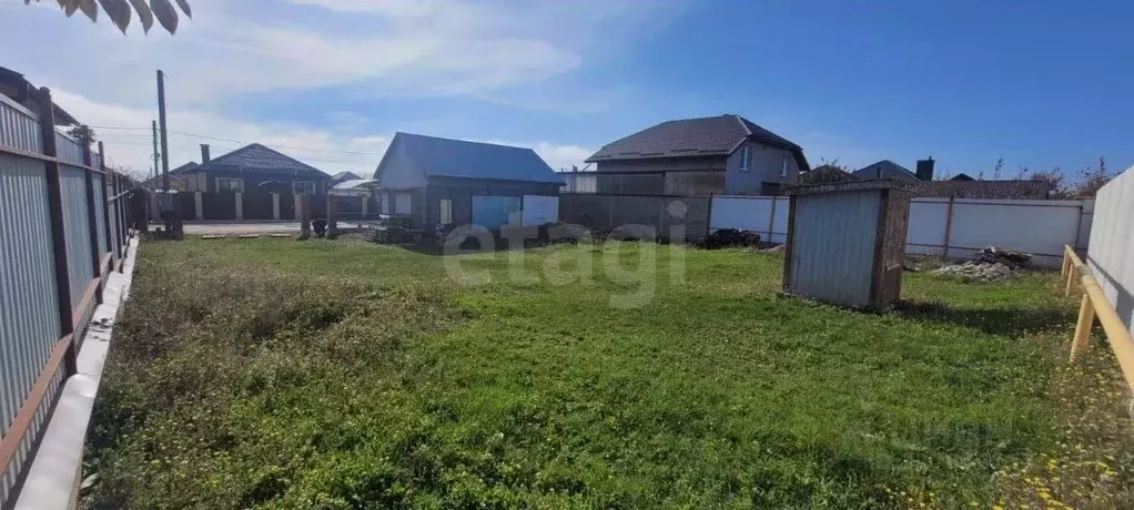 Участок в Ставропольский край, Ессентуки ул. Окружная (6.0 сот.) - Фото 1