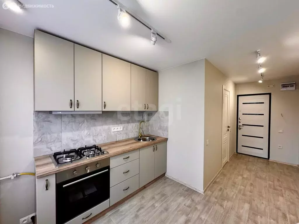 1-комнатная квартира: Самара, улица Бубнова, 8А (30.7 м) - Фото 1