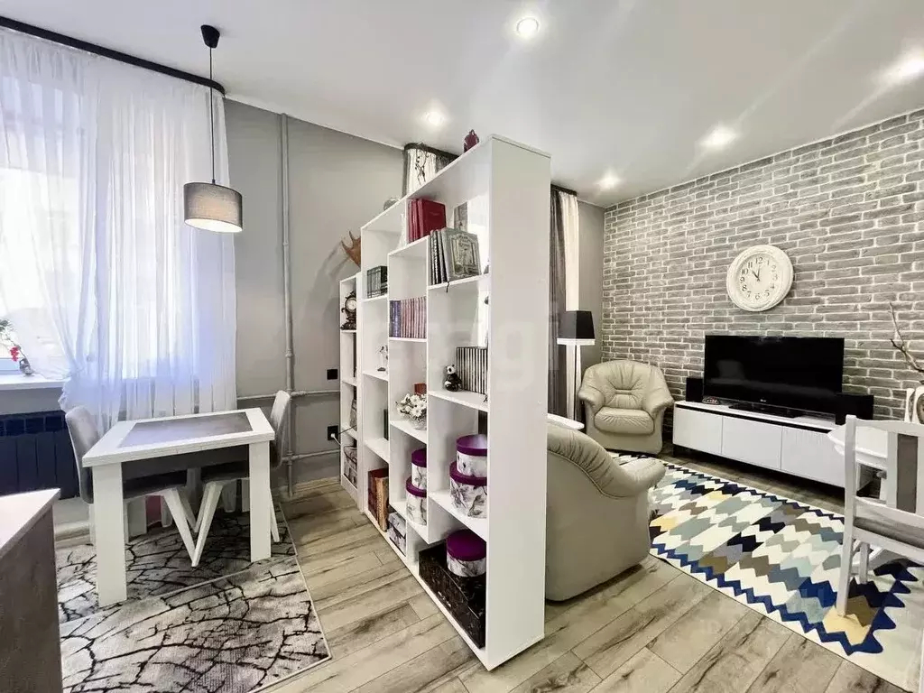 2-к кв. Мордовия, Саранск просп. Ленина, 28 (52.5 м) - Фото 1