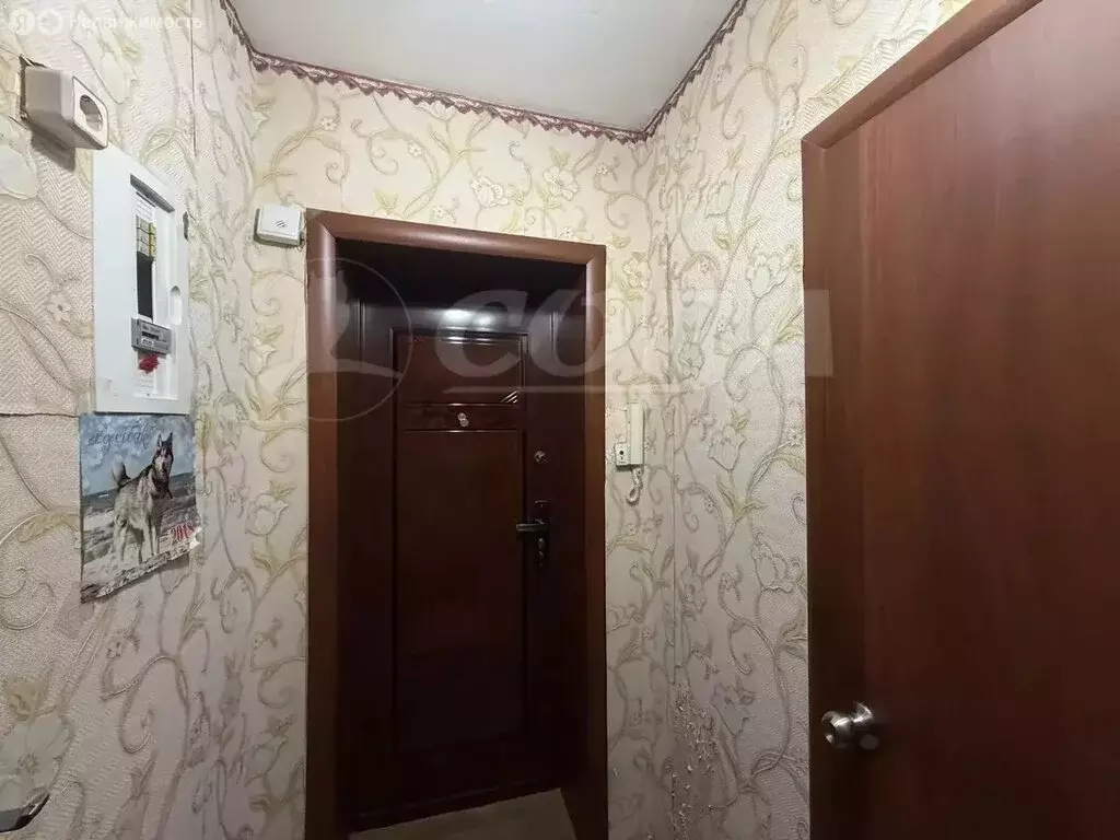 2-комнатная квартира: Тюмень, Тульская улица, 3 (43.7 м) - Фото 1