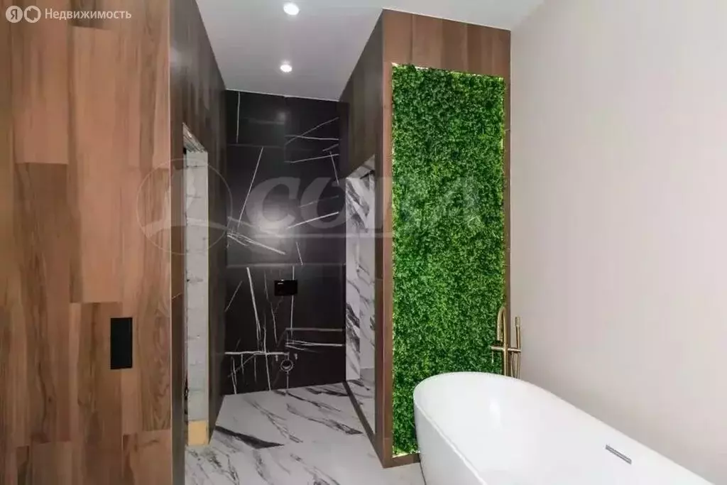 Дом в деревня Патрушева, Весенняя улица, 59 (168.5 м) - Фото 0