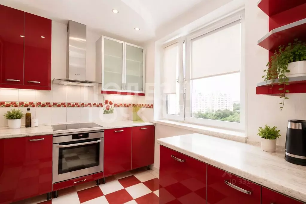 5-к кв. Москва ул. Берзарина, 19К1 (111.2 м) - Фото 2
