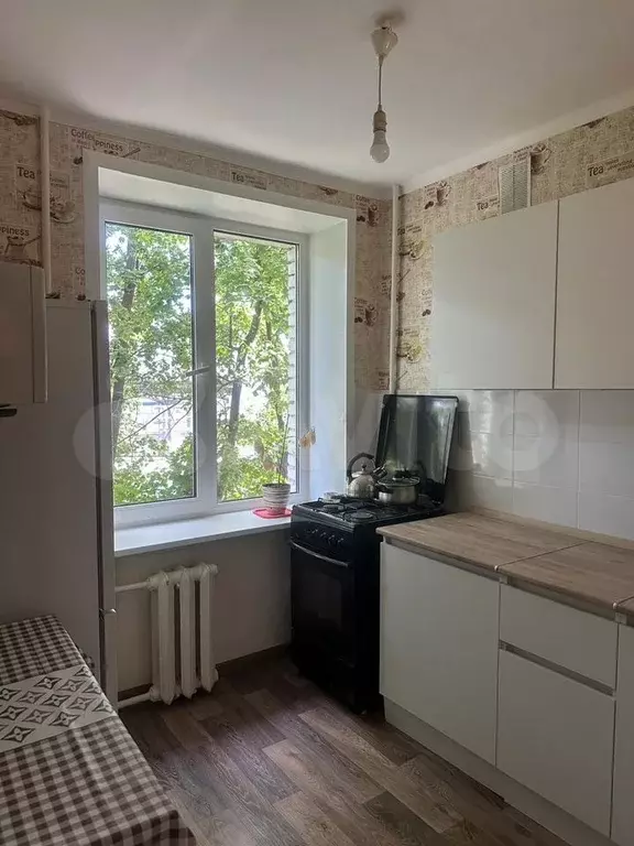 1-к. квартира, 28 м, 3/5 эт. - Фото 1
