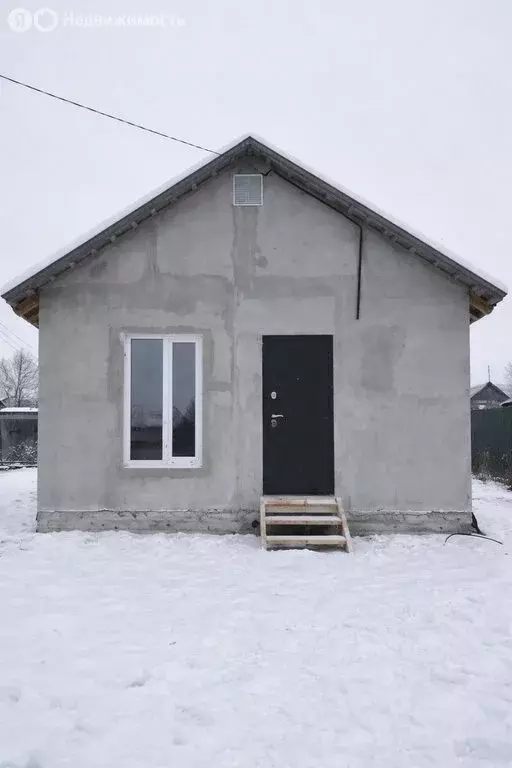 Дом в Пензенская область, Бессоновский сельсовет (55 м) - Фото 1