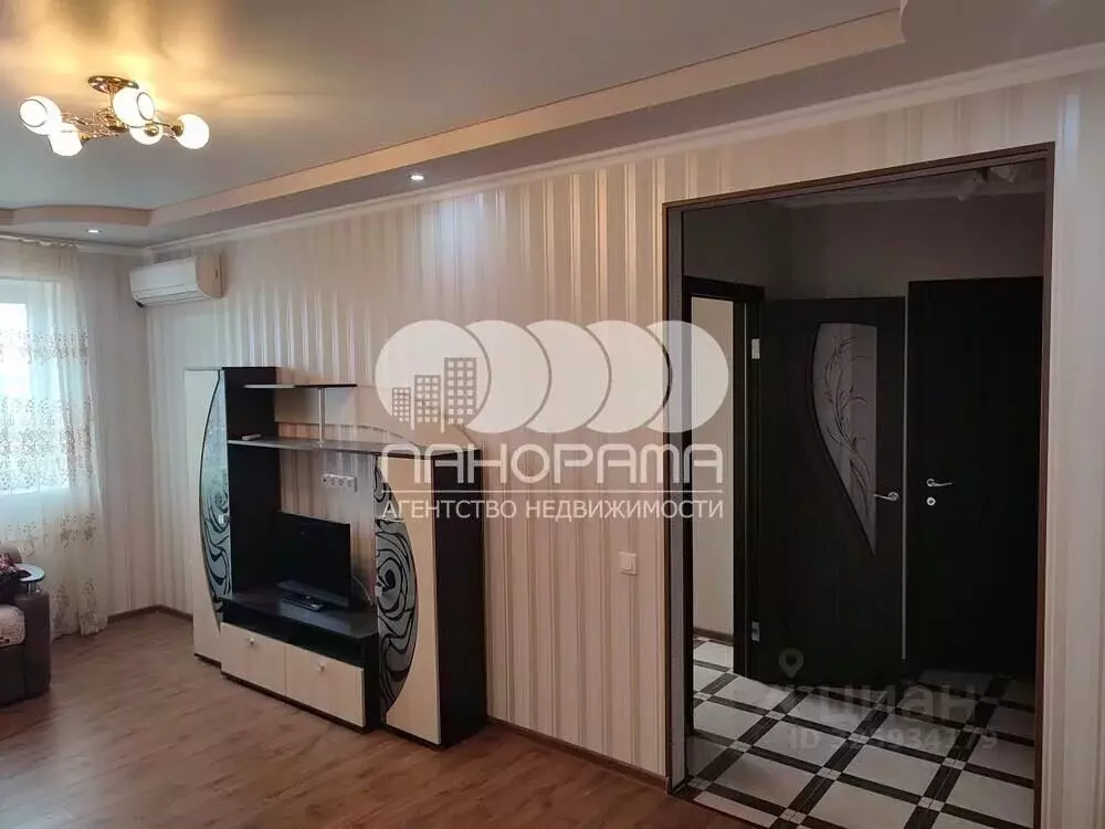 2-к кв. Краснодарский край, Анапа Солнечная ул., 54 (56.0 м) - Фото 2