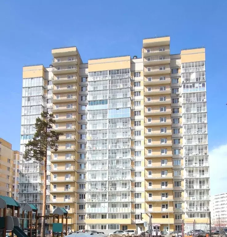 3-к кв. Пермский край, Пермь Углеуральская ул., 25 (80.7 м) - Фото 2