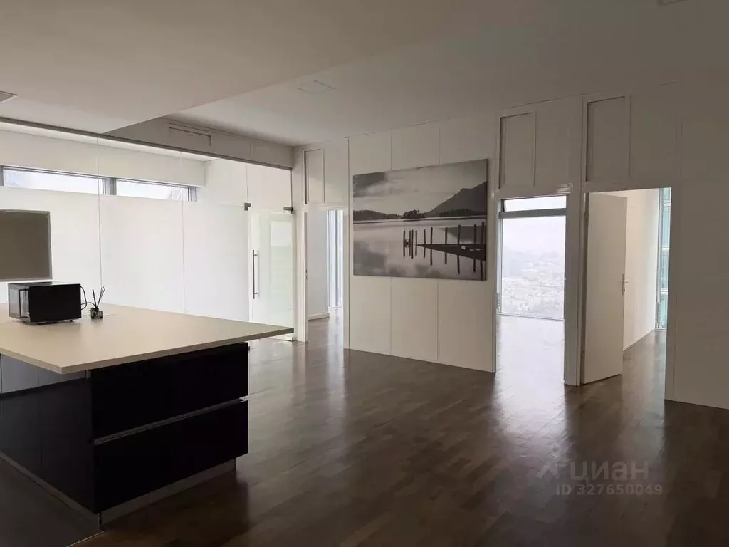 Офис в Москва наб. Пресненская, 8с1 (222 м) - Фото 2