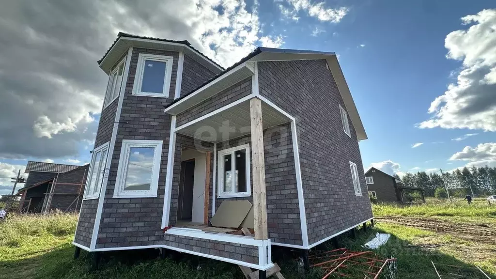 Дом в Ярославская область, Ярославский муниципальный округ, д. ... - Фото 1