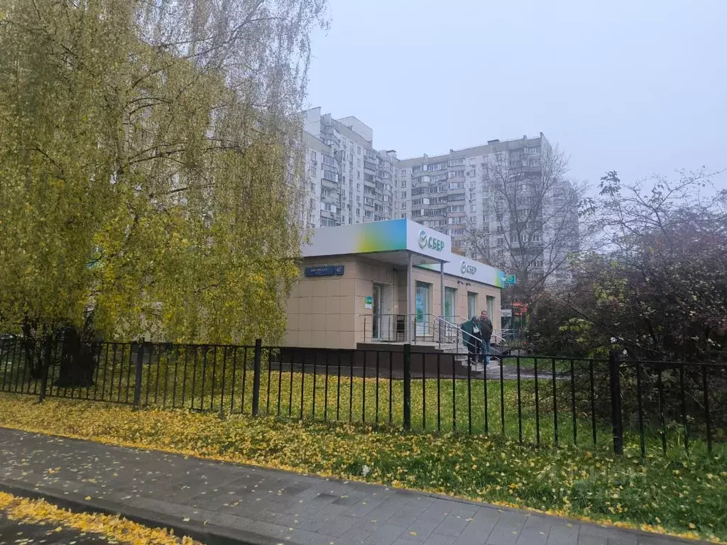 Торговая площадь в Москва Митинская ул., 47 (196 м) - Фото 2