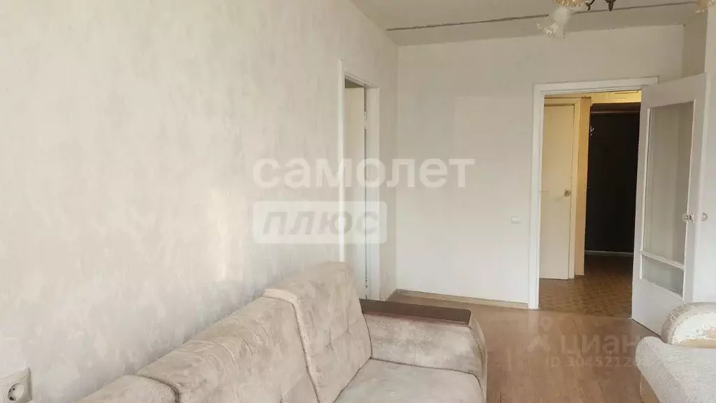 2-к кв. Смоленская область, Смоленск ул. Черняховского, 32 (41.7 м) - Фото 0