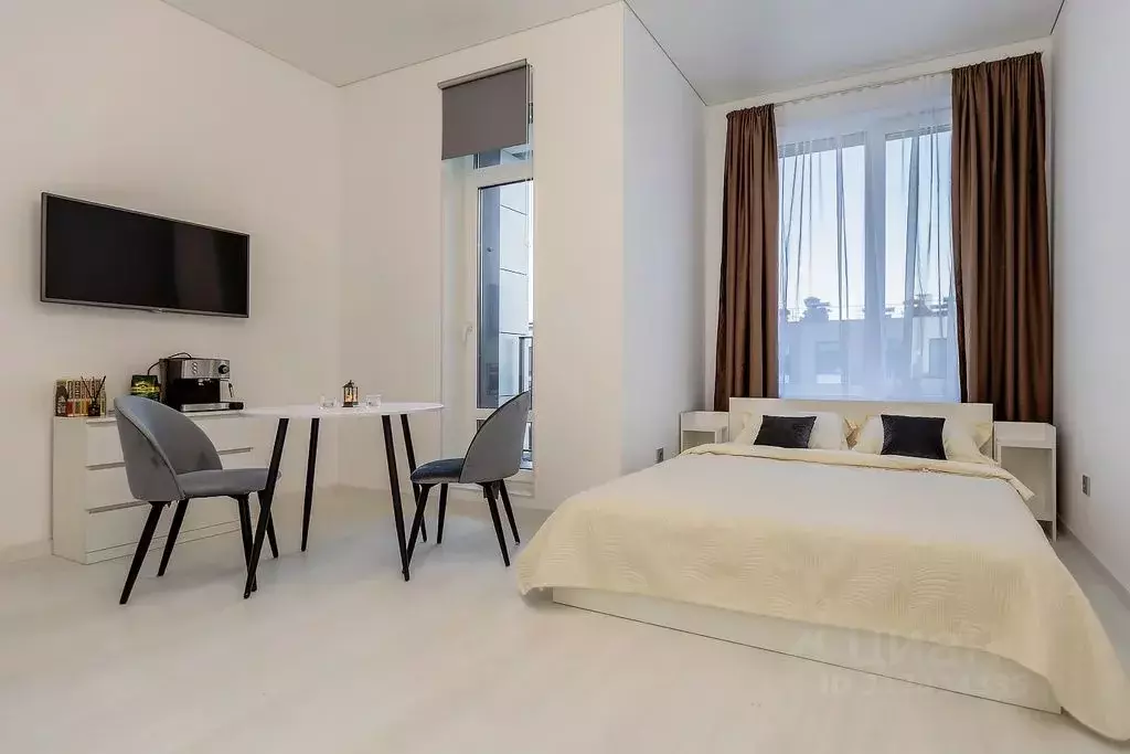 Студия Санкт-Петербург Пулковское ш., 95к3 (25.0 м) - Фото 0