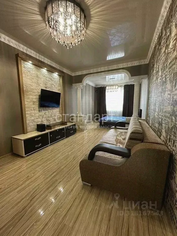 1-к кв. Ставропольский край, Ессентуки ул. Маркова (46.0 м) - Фото 0