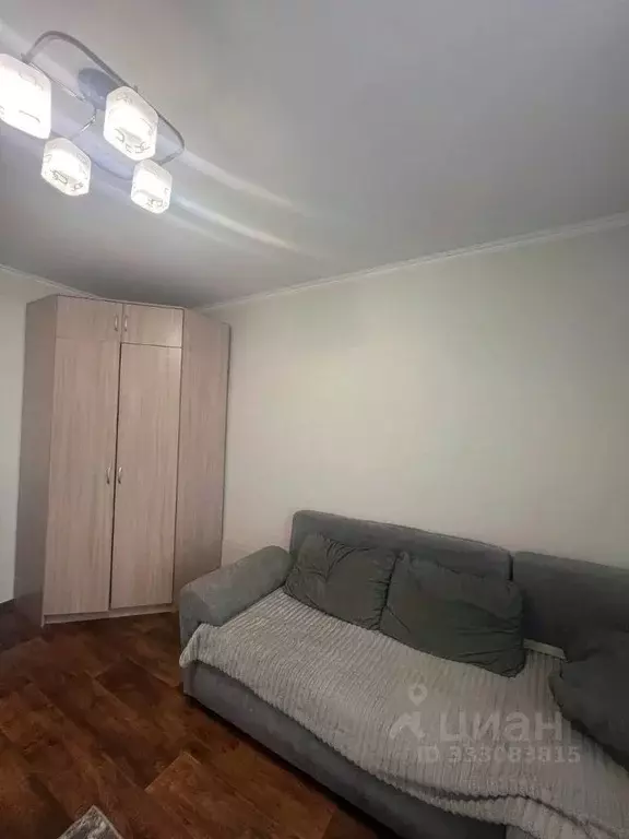 1-к кв. Москва Братиславская ул., 27К1 (36.8 м) - Фото 2