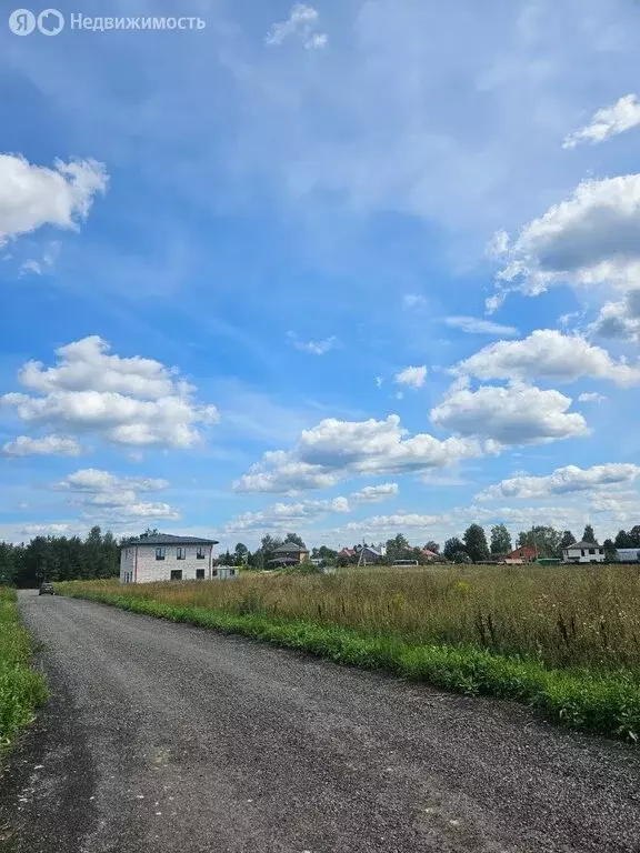 Участок в село Братовщина, 2-я Станционная улица, 4 (7 м) - Фото 1